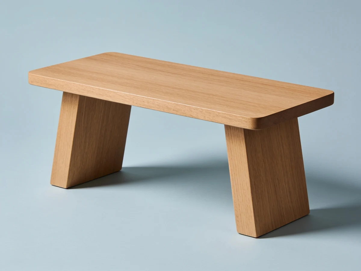 Oak bridge riser